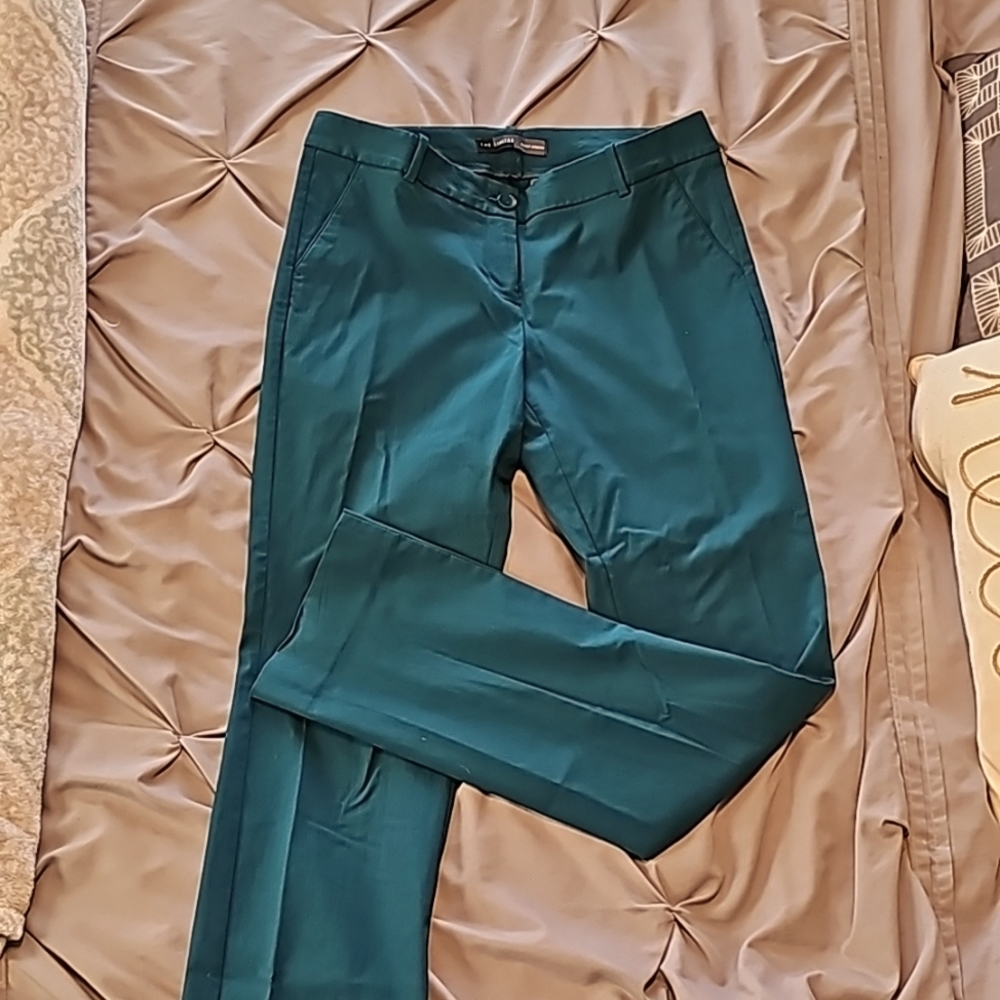 Teal Limited Exact Stretch
